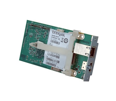 Lexmark MarkNet N8120 Gigabit Ethernet netwerkkaart