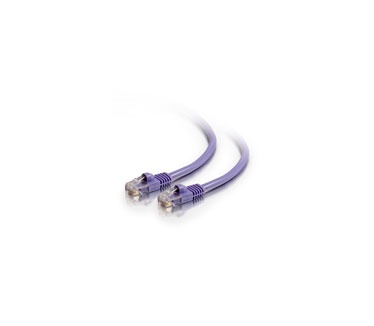 CablesToGo 2m Cat5e 350MHz Snagless Patch Cable
