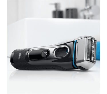 Braun Series5 5197cc Elektrisch Scheerapparaat Man, Clean&Charge, Nat En Droog Scheerapparaat