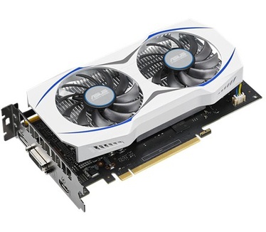Asus GTX950-OC-2GD5