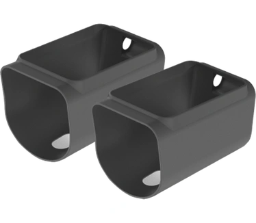 Swann Swann Swann MaxRanger Black Silicone Covers