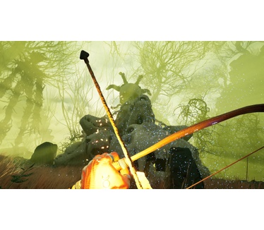 The Axis Unseen