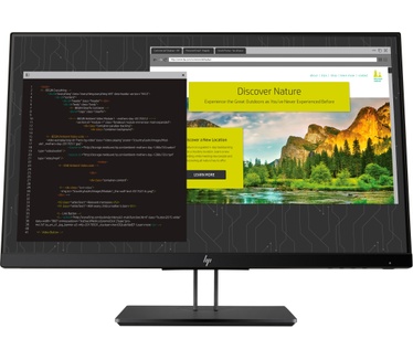HP Z24nf G2 (1JS07A4) Zwart