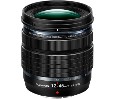 Olympus M.Zuiko Digital ED 12‑45mm F4 PRO
