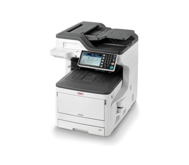 Oki MC853dnv