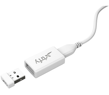 Xtrfy M42 RGB Wireless Wit