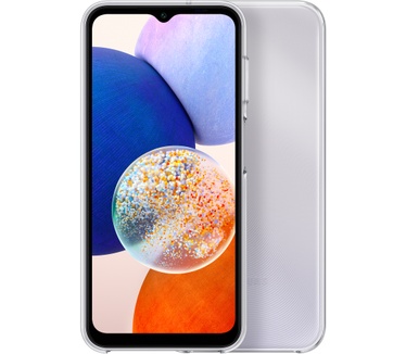 Samsung EF-QA146 (Galaxy A14 5G / A14) Transparant