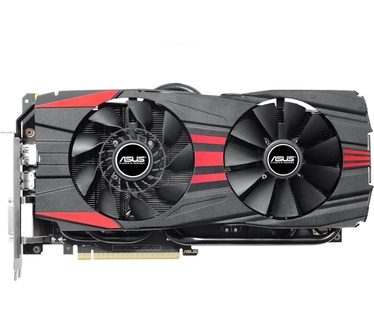 Asus GTX960-DC2OC-4GD5-BLACK