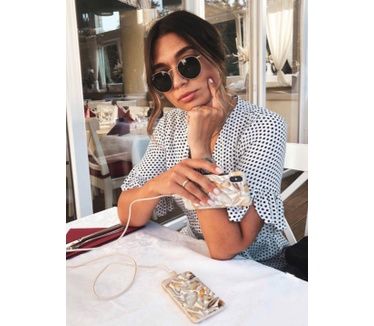 iDeal of Sweden Platinum Leaves