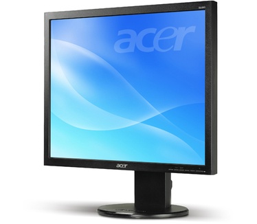 Acer B193DOymdh Zwart