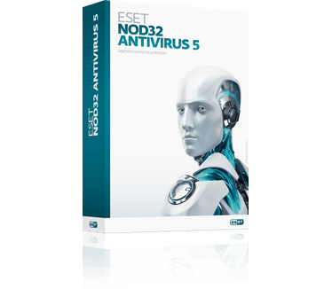 ESET NOD32 Antivirus 1 PC - 1 Jaar