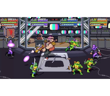 Teenage Mutant Ninja Turtles: Shredder's Revenge - Anniversary Edition