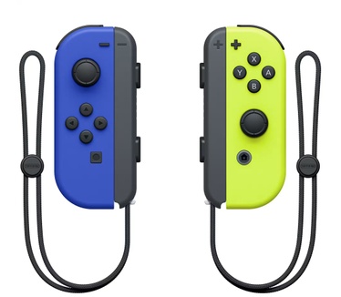 Nintendo Joy-Con Blauw, Rood