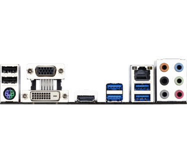 Gigabyte GA-Z170-HD3