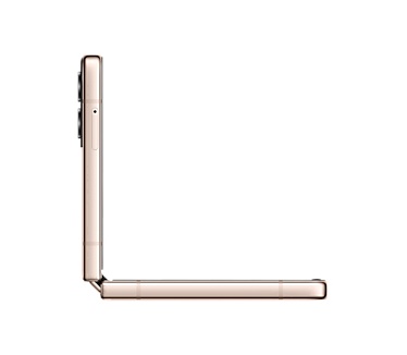 Samsung Galaxy Z Flip4, 512GB opslag Rosé Goud