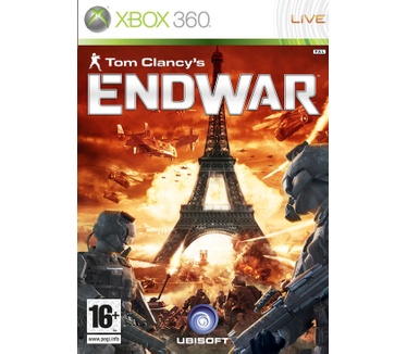Tom Clancys EndWar, Xbox 360
