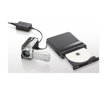 Sony Handycam DCR-SR57E Zilver