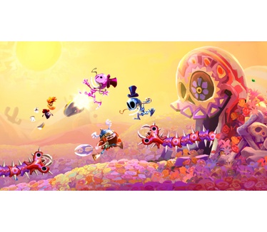 Rayman: Legends, Xbox 360
