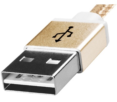 Adata 1m, USB2.0-A/USB2.0 Micro-B