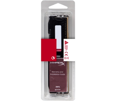 Kingston HyperX Fury black HX424C15FB2/8