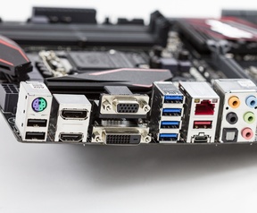 Asus Z170 Pro Gaming
