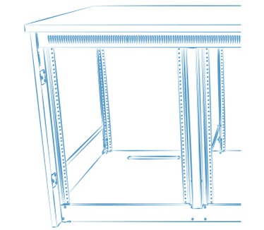 Middle Atlantic Products C5-MK27-1