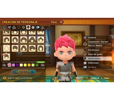 Snack World: The Dungeon Crawl - Gold, Switch