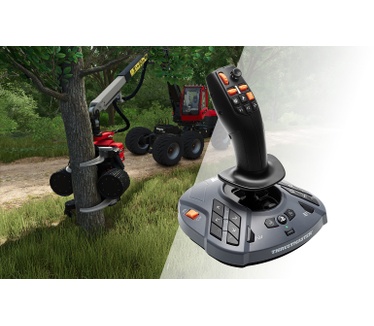 Thrustmaster T128 SimTask Farming Pack