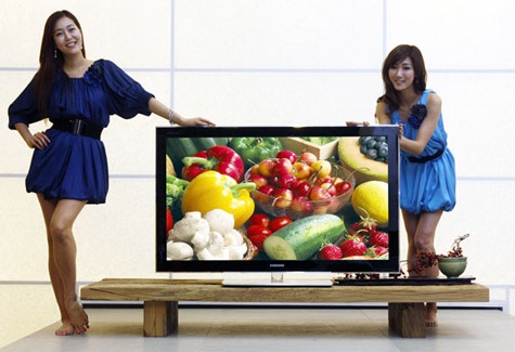 Samsung plasma 850-serie
