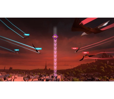 Eagle Flight, PSVR