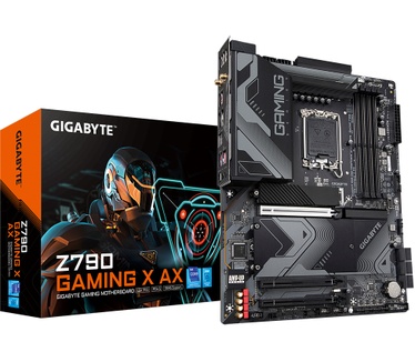 Gigabyte Z790 GAMING X AX