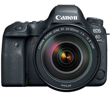 Canon 6D Mark II