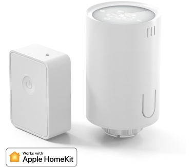 Meross Meross Smart Thermostat Valve Starter Kit - Apple HomeKit