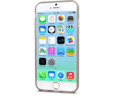 V7 V7 FlexSlim Case for iPhone 6 - Grey