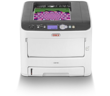 Oki C612N