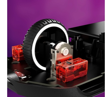 HyperX Pulsefire Haste 2 - Wireless Wit