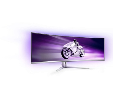 Philips Evnia 49M2C8900 Wit
