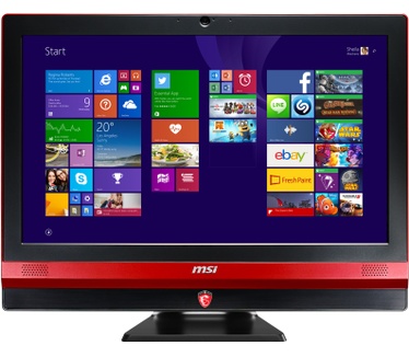 MSI Gaming Series 2QE R7472H8G1T0DS81MANXS