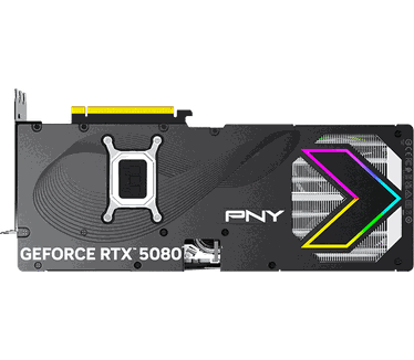 PNY GeForce RTX 5080 ARGB EPIC-X RGB