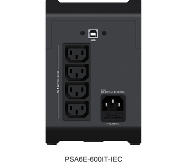 Emerson PSA6E-600IT-IEC