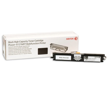 Xerox Phaser 6121MFP, tonercartridge met extra grote inhoud, zwart (2600 pagina's)