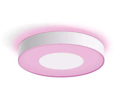 Philips Hue Xamento Badkamerplafondlamp | White en Color Ambiance | Ø 42 cm | Wit