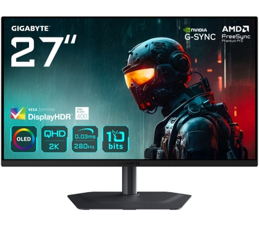 Gigabyte MO27Q2A