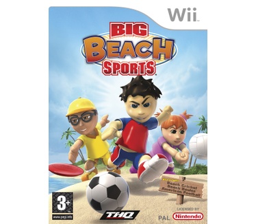 Big Beach Sports, Wii