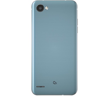 LG Q6 Blauw