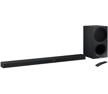 Samsung 3.1 Soundbar 3D Zwart (HW-M550/XN)