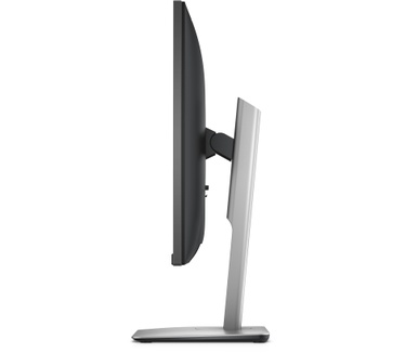 Dell UltraSharp U2715H Zilver, Zwart