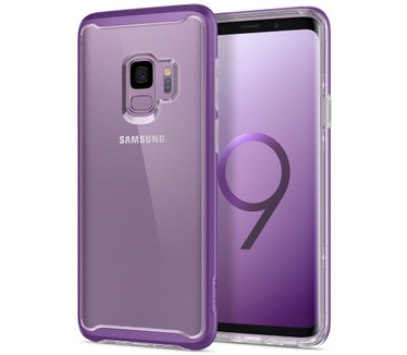 Spigen Galaxy S9 Case Neo Hybrid Crystal