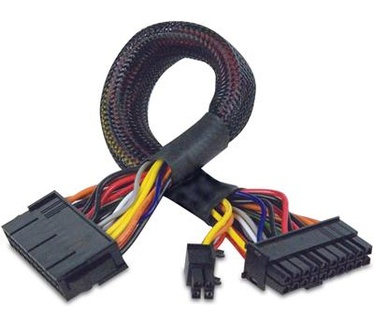 Akasa 30cm PSU extension cable
