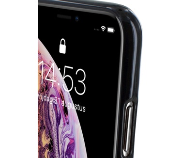 Mobiparts Classic TPU Case Apple iPhone X, iPhone XS Black